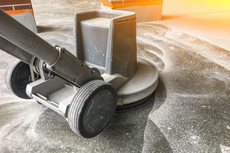 Concrete Paint Removal