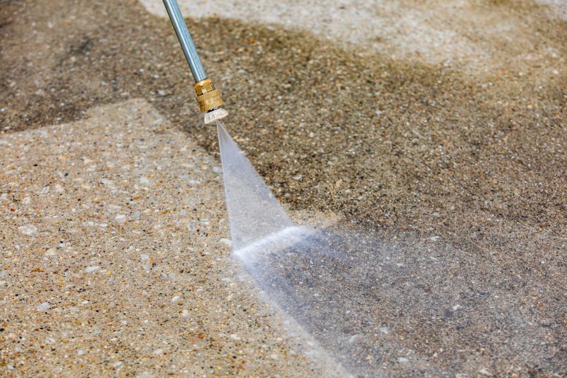 Pressure Washing Techniques